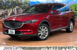 mazda cx-8 2018 CFJ1602437