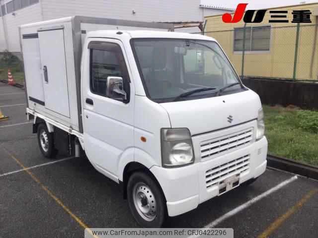 suzuki carry-truck 2013 -SUZUKI--Carry Truck DA63T--829824---SUZUKI--Carry Truck DA63T--829824- image 1