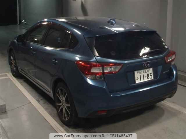 subaru impreza-wagon 2017 -SUBARU 【袖ヶ浦 330ﾌ1185】--Impreza Wagon GT6--008979---SUBARU 【袖ヶ浦 330ﾌ1185】--Impreza Wagon GT6--008979- image 2