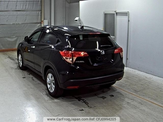 honda vezel 2018 -HONDA--VEZEL RU1-1232481---HONDA--VEZEL RU1-1232481- image 2