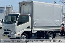 toyota dyna-truck 2018 CFJ1582545