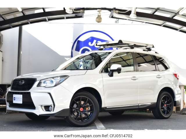 subaru forester 2013 -SUBARU 【京都 301 5797】--Forester DBA-SJG--SJG-009409---SUBARU 【京都 301 5797】--Forester DBA-SJG--SJG-009409- image 1