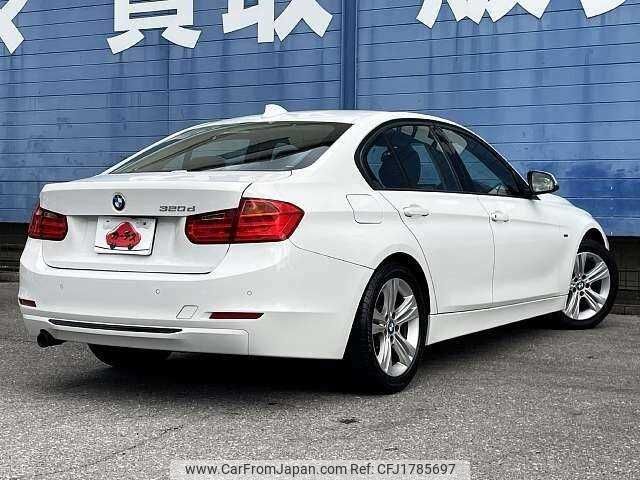 bmw 3-series 2013 CFJ1785697 image 2