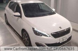 peugeot 308 2017 -PEUGEOT 【新潟 331ｾ2017】--Peugeot 308 T9HN02-HS035584---PEUGEOT 【新潟 331ｾ2017】--Peugeot 308 T9HN02-HS035584-