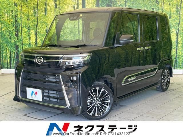 daihatsu tanto 2023 quick_quick_LA650S_LA650S-0272317 image 1