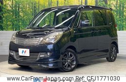 suzuki solio 2013 CFJ1771030