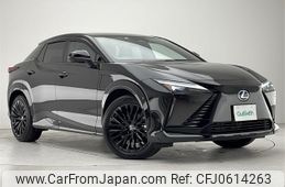 lexus lexus-others 2023 -LEXUS--Lexus RZ ZAA-XEBM15--XEBM15-0001609---LEXUS--Lexus RZ ZAA-XEBM15--XEBM15-0001609-