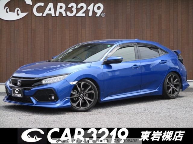honda civic 2019 -HONDA 【名変中 】--Civic FK7--1103098---HONDA 【名変中 】--Civic FK7--1103098- image 1