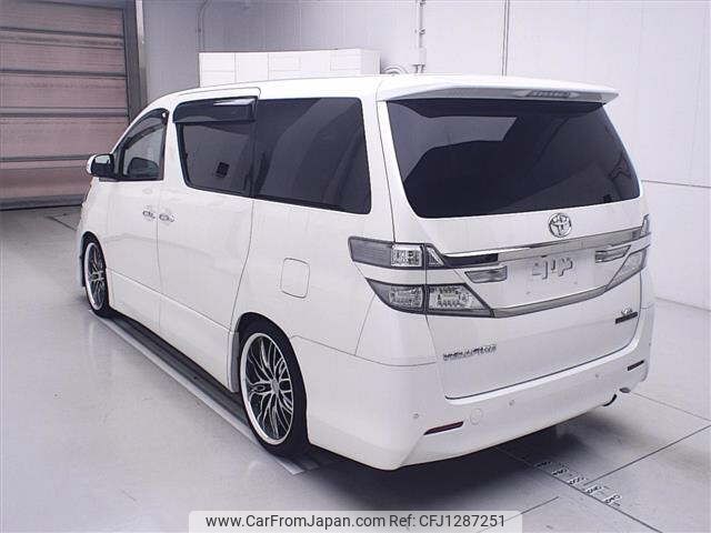 toyota vellfire 2014 -TOYOTA--Vellfire GGH20W-8086034---TOYOTA--Vellfire GGH20W-8086034- image 2