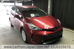 toyota prius-α 2020 -TOYOTA--Prius α DAA-ZVW41W---0087438---TOYOTA--Prius α DAA-ZVW41W---0087438-