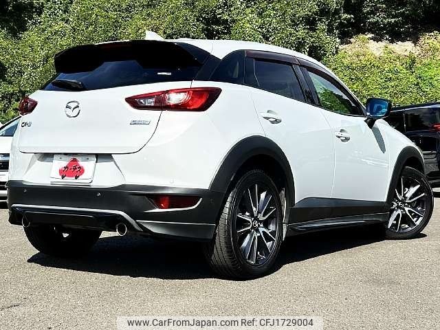 mazda cx-3 2017 CFJ1729004 image 2