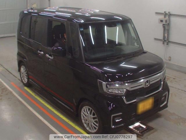 honda n-box 2021 quick_quick_6BA-JF3_JF3-2307008 image 1