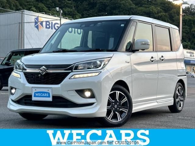 suzuki solio 2020 quick_quick_DAA-MA36S_MA36S-782768 image 1