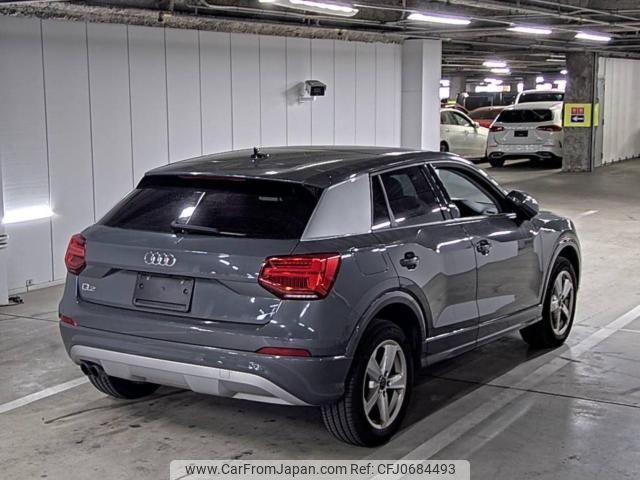 audi q2 2019 -AUDI--Audi Q2 WAUZZZGA4LA010381---AUDI--Audi Q2 WAUZZZGA4LA010381- image 2