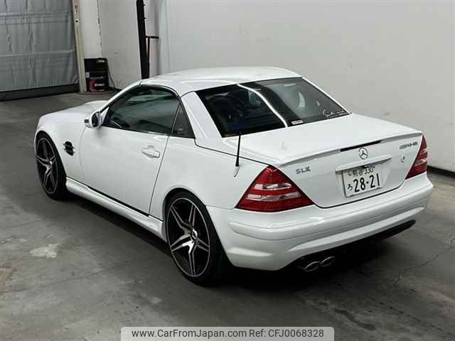 mercedes-benz slk-class 1998 -MERCEDES-BENZ 【熊谷 330ロ2821】--Benz SLK 170447-WDB1704472F057375---MERCEDES-BENZ 【熊谷 330ロ2821】--Benz SLK 170447-WDB1704472F057375- image 2