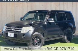 mitsubishi pajero 2007 -MITSUBISHI--Pajero CBA-V93W--V93W-0004208---MITSUBISHI--Pajero CBA-V93W--V93W-0004208-