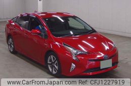 toyota prius 2017 quick_quick_DAA-ZVW50_ZVW50-8059484
