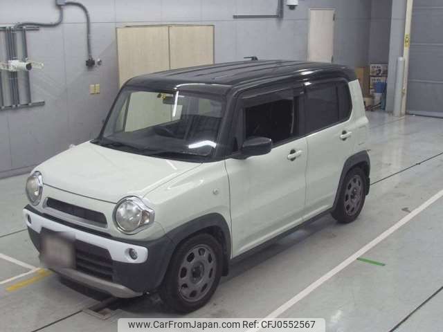 suzuki hustler 2014 -SUZUKI--Hustler DBA-MR31S--MR31S-249501---SUZUKI--Hustler DBA-MR31S--MR31S-249501- image 1