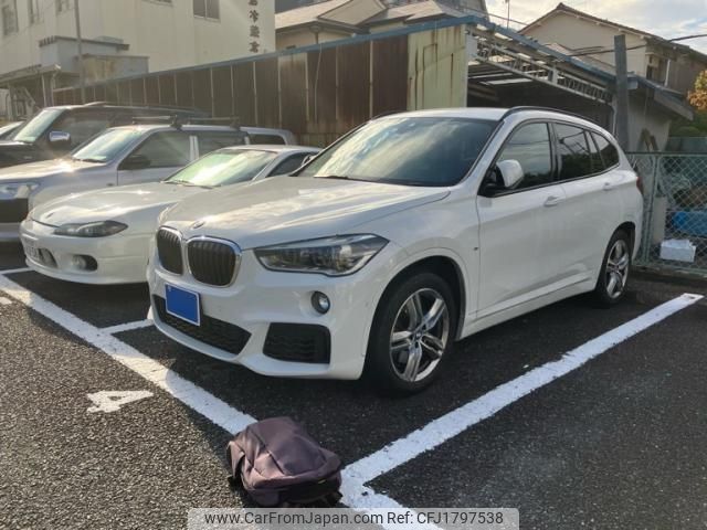 bmw x1 2018 CFJ1797538 image 2