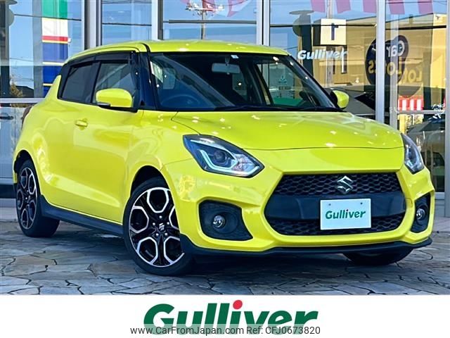 suzuki swift 2018 -SUZUKI--Swift CBA-ZC33S--ZC33S-104178---SUZUKI--Swift CBA-ZC33S--ZC33S-104178- image 1