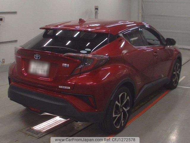toyota c-hr 2017 -TOYOTA 【つくば 300は6254】--C-HR ZYX10-2056095---TOYOTA 【つくば 300は6254】--C-HR ZYX10-2056095- image 2