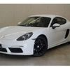 porsche cayman 2017 -PORSCHE--Porsche Cayman 982J1--JK251959---PORSCHE--Porsche Cayman 982J1--JK251959- image 1