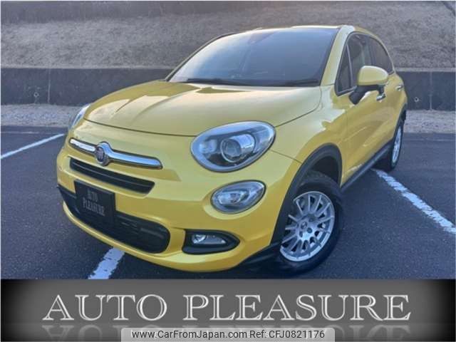 fiat 500x 2018 -FIAT--Fiat 500X ABA-33414--ZFA3340000P563309---FIAT--Fiat 500X ABA-33414--ZFA3340000P563309- image 1