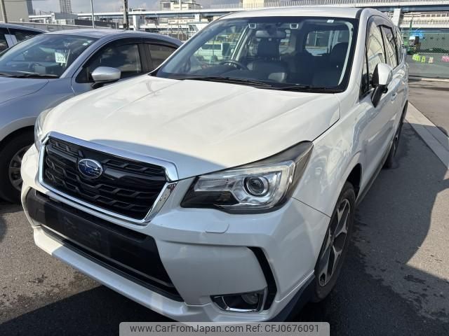 subaru forester 2016 quick_quick_DBA-SJ5_SJ5-085849 image 1