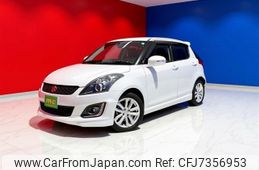 suzuki swift 2014 CFJ7356953