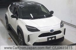 toyota yaris-cross 2021 -TOYOTA--Yaris Cross MXPJ15-3009490---TOYOTA--Yaris Cross MXPJ15-3009490-