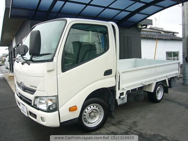 toyota dyna-truck 2021 GOO_NET_EXCHANGE_0804665A30250623W002 image 2
