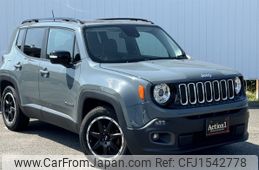 jeep renegade 2018 CFJ1542778