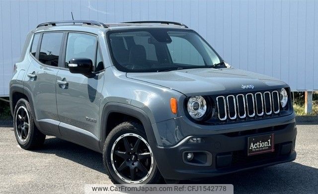 jeep renegade 2018 CFJ1542778 image 1