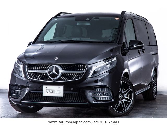 mercedes-benz v-class 2024 CFJ1894993 image 1