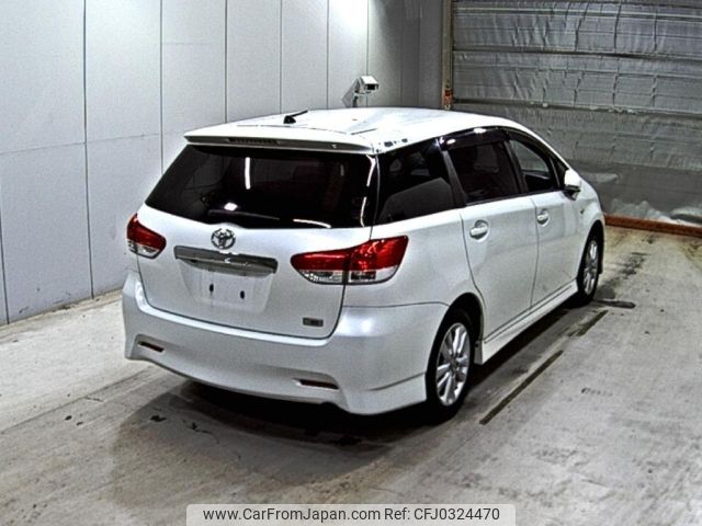 toyota wish 2010 -TOYOTA--Wish ZGE20W--ZGE20-0082865---TOYOTA--Wish ZGE20W--ZGE20-0082865- image 2