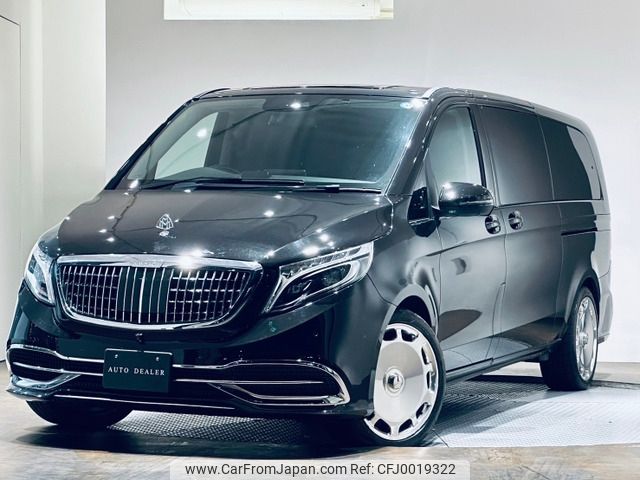 mercedes-benz v-class 2019 -MERCEDES-BENZ--Benz V Class LDA-447815--WDF44781523512410---MERCEDES-BENZ--Benz V Class LDA-447815--WDF44781523512410- image 1