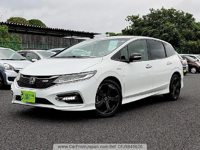 honda jade 2018 quick_quick_DAA-FR4_FR4-1100529 image 1