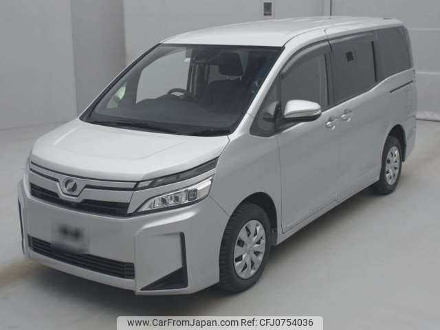 toyota voxy 2018 -TOYOTA--Voxy DBA-ZRR85G--ZRR85-0098835---TOYOTA--Voxy DBA-ZRR85G--ZRR85-0098835- image 1