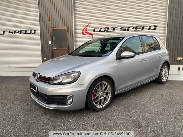 volkswagen golf 2011 quick_quick_ABA-1KCCZ_WVWZZZ1KZBW218510 image 1