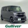 honda n-box 2018 -HONDA--N BOX DBA-JF4--JF4-2007756---HONDA--N BOX DBA-JF4--JF4-2007756- image 1