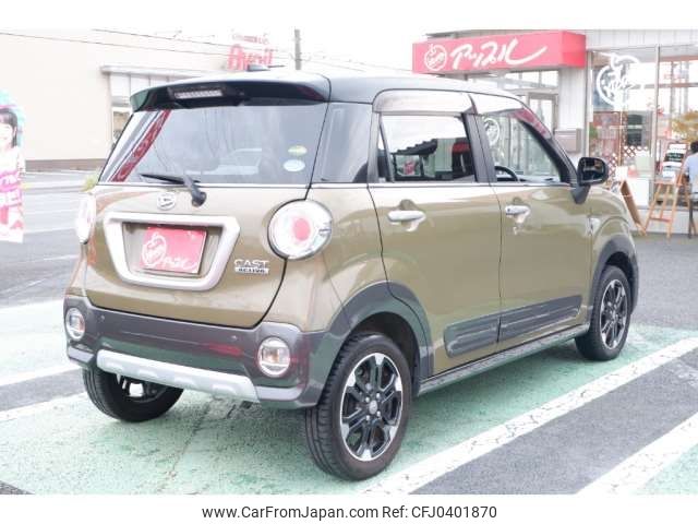 daihatsu cast 2018 -DAIHATSU 【千葉 583ｱ5309】--Cast DBA-LA250S--LA250S-0149538---DAIHATSU 【千葉 583ｱ5309】--Cast DBA-LA250S--LA250S-0149538- image 2