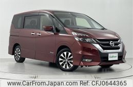 nissan serena 2018 -NISSAN--Serena DAA-GFC27--GFC27-076407---NISSAN--Serena DAA-GFC27--GFC27-076407-