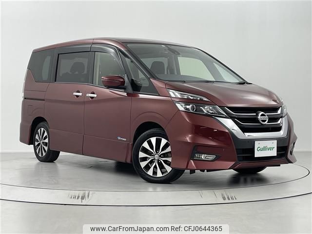 nissan serena 2018 -NISSAN--Serena DAA-GFC27--GFC27-076407---NISSAN--Serena DAA-GFC27--GFC27-076407- image 1