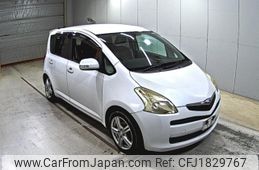 toyota ractis 2006 CFJ1829767