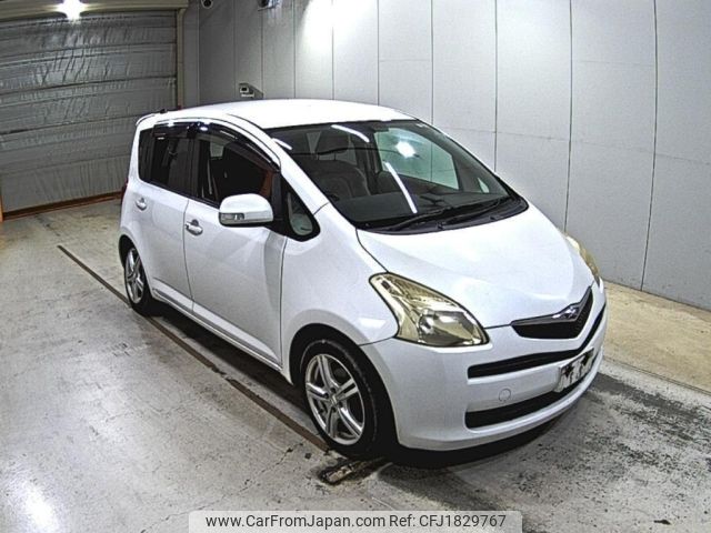 toyota ractis 2006 CFJ1829767 image 1