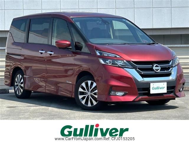 nissan serena 2017 -NISSAN--Serena DAA-GFC27--GFC27-061848---NISSAN--Serena DAA-GFC27--GFC27-061848- image 1