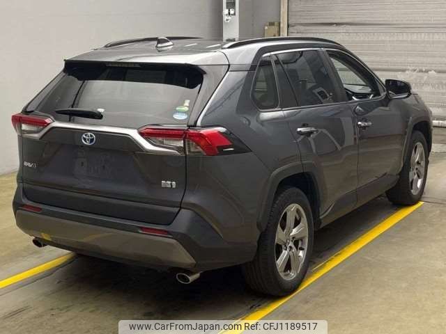 toyota rav4 2021 -TOYOTA--RAV4 6AA-AXAH54--AXAH54-4027413---TOYOTA--RAV4 6AA-AXAH54--AXAH54-4027413- image 2