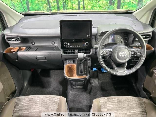 toyota sienta 2023 -TOYOTA--Sienta 6AA-MXPL10G--MXPL10-1094504---TOYOTA--Sienta 6AA-MXPL10G--MXPL10-1094504- image 2