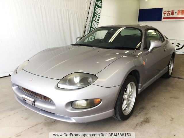 Used Mitsubishi Fto 1995 Jul Cfj In Good Condition For Sale