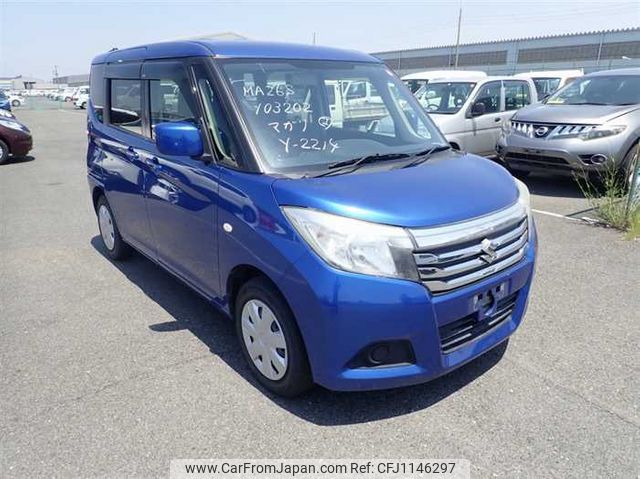 suzuki solio 2016 23672 image 1